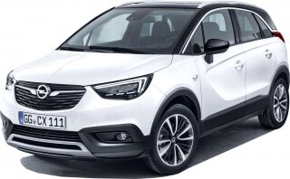 2018 Opel Crossland X 1.6 CDTI 99 HP Ultimate (4x2) Araba kullananlar yorumlar